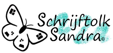 Logo schrijftolk Sandra (c) 3-11-2010 Z'meer